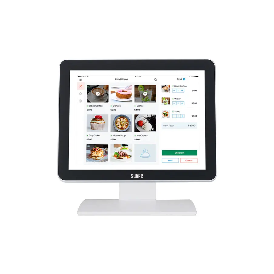 Touch Screen POS System SWWI38-S900