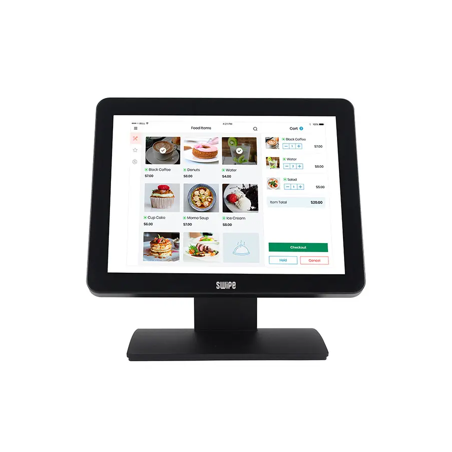 Touch Screen POS System SWBI58-P1IB