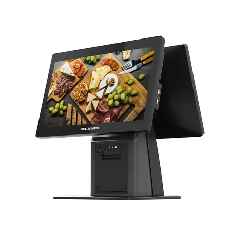 Caisse tactile all in one (dlsum-ta) avec imprimante