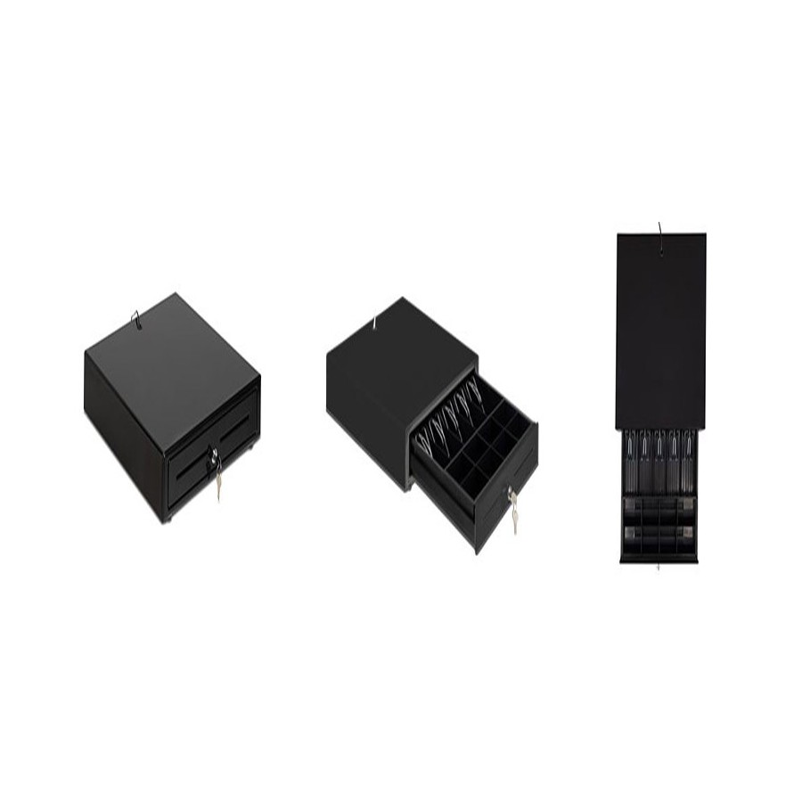 Tiroir-caisse moyen en métal RJ11