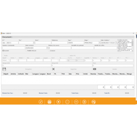 Phoenix calcul Dimension Largeur * Langueur