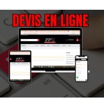 site web devis en ligne