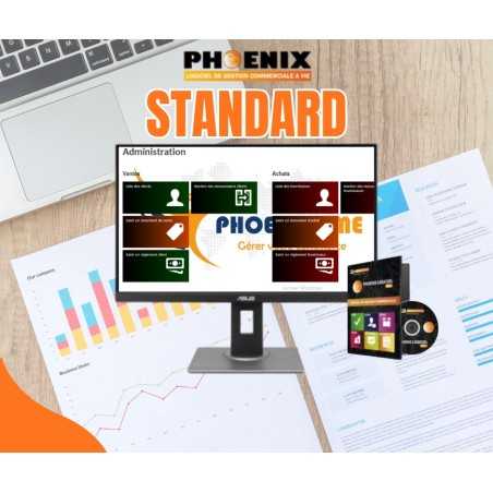 Logiciel Commerciale Phoenix