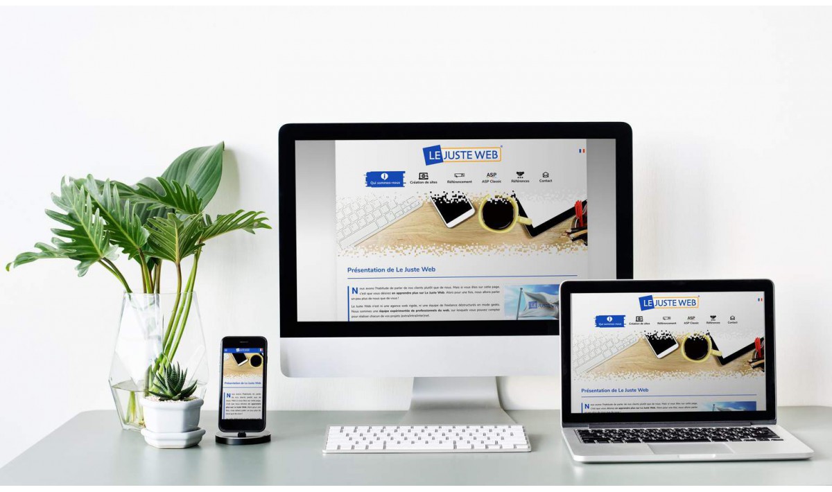 pourquoi crée  un site web?